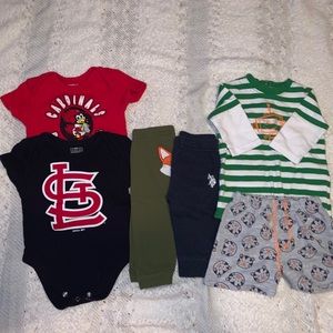 💙 EUC 3-6 month boy bundle 💙